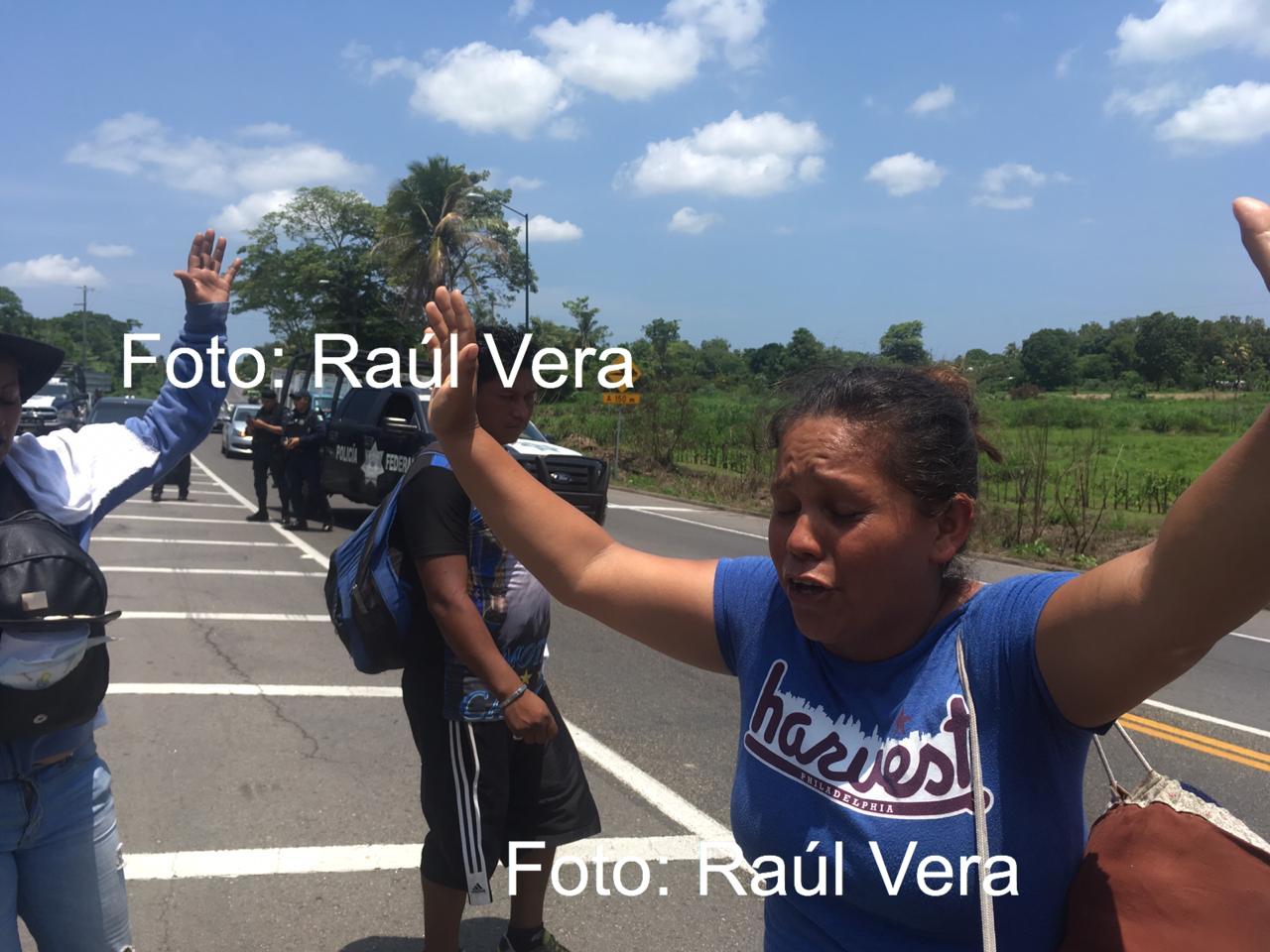 Foto: Raúl Vera
