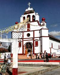 Iglesia Huixtán/Archivo-Internet