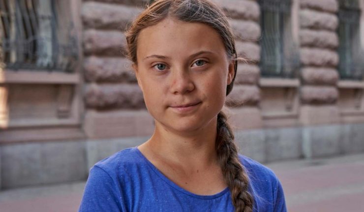 Greta Thunberg-CNN-Chile