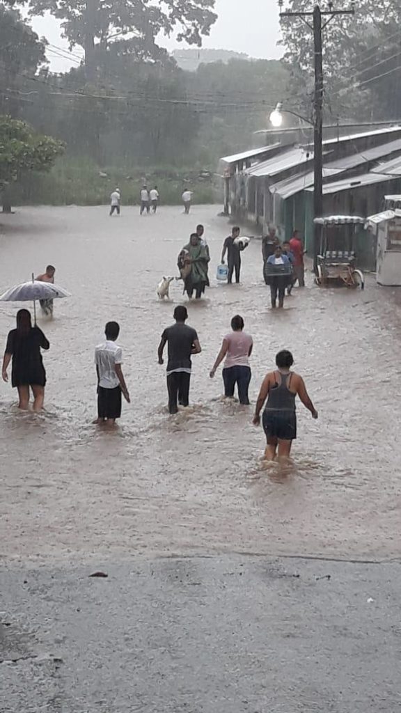 Foto: @AlertaChiapas