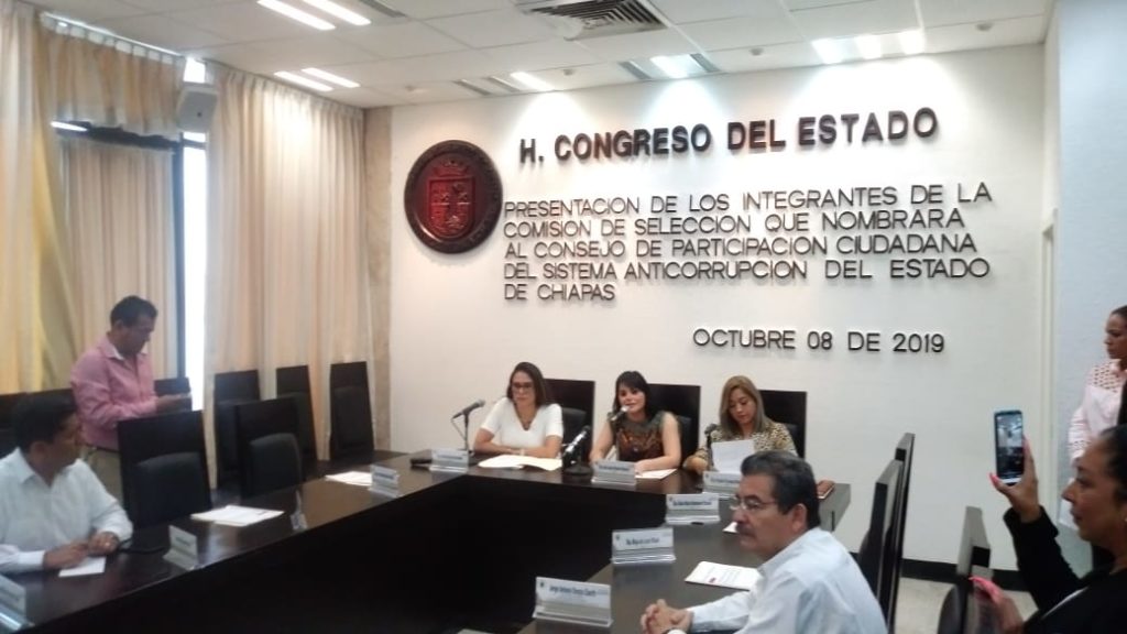 Foto: Congreso del Estado de Chiapas