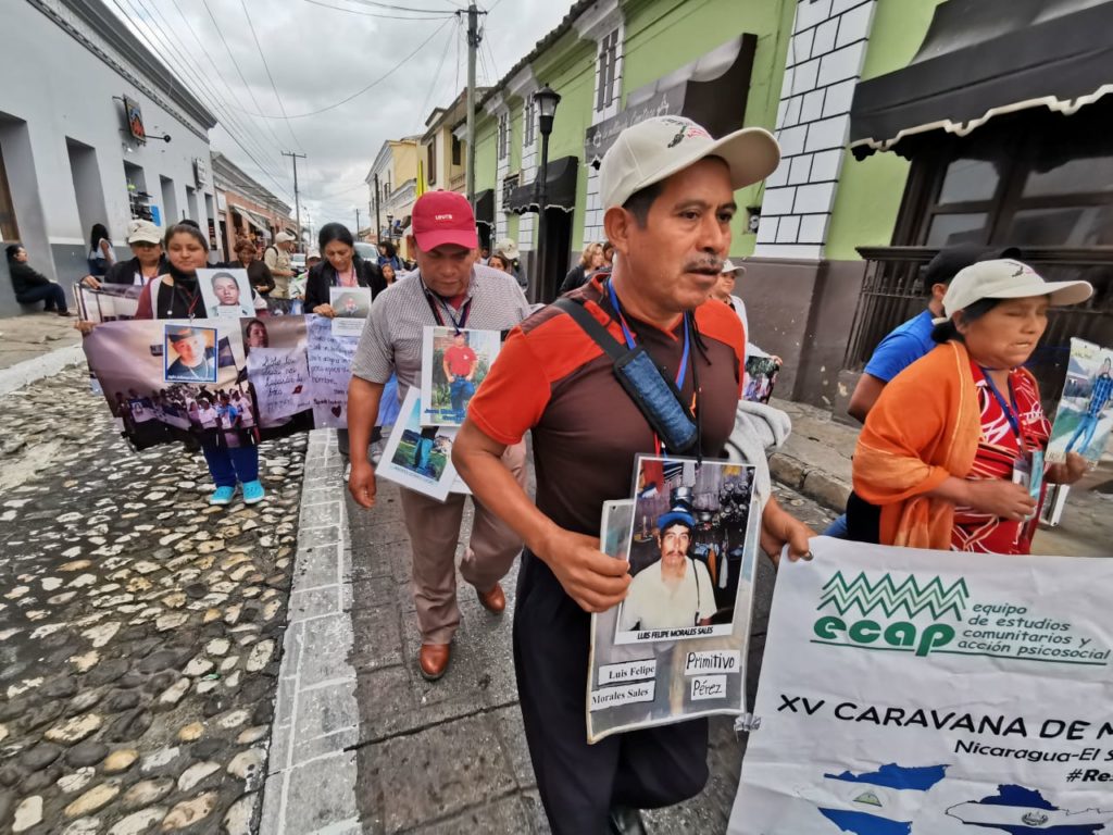 Foto: Movimiento Migrante Mesoamericano 