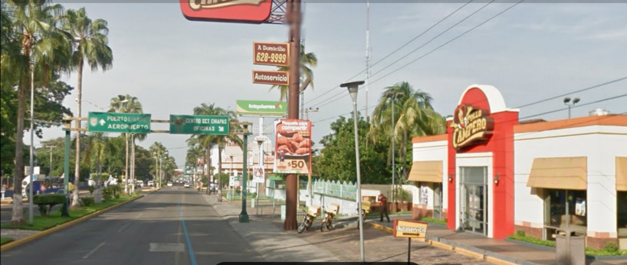 Cierran sucursales de Pollo Campero en Tapachula – Gaby Coutiño | Noticias