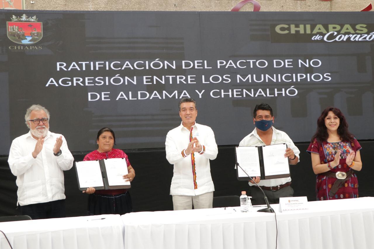 Foto: Gobierno del Estado de Chiapas