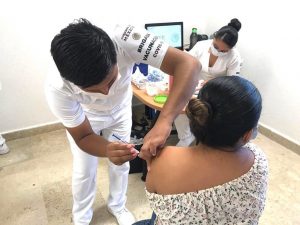 Foto: Secretaría de Salud Chiapas  