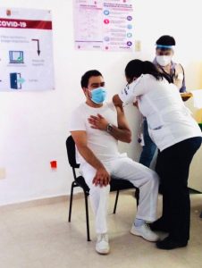 Foto: Secretaría de Salud