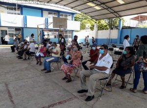 Foto: Secretaría de Salud de Chiapas 