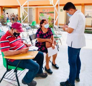 Foto: Secretaría de Salud Chiapas 