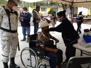 Foto: Secretaría de Salud de Chiapas 