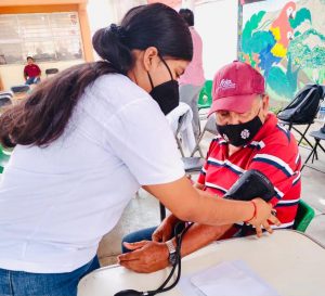 Foto: Secretaría de Salud Chiapas 