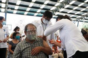 Fotos: Secretaría de Salud Chiapas