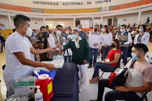 Fotos: Gobierno de Chiapas 