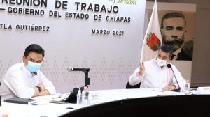 Foto: Gobierno del Estado de Chiapas