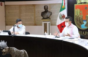 Foto: Gobierno del Estado de Chiapas