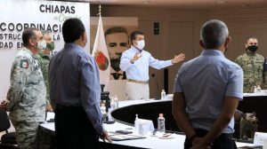 Foto: Gobierno de Chiapas