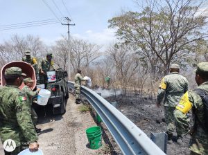 Fotos: Protección Civil Chiapas