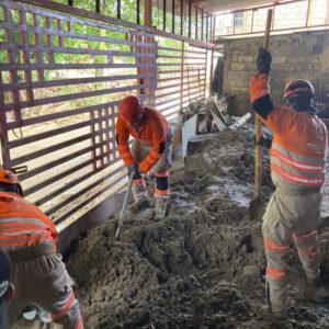 La tormenta tropical ‘Karl’ deja 3 muertos y daños graves en los municipios de Pichucalco, Juárez, Ixtacomitán y Ostuacán