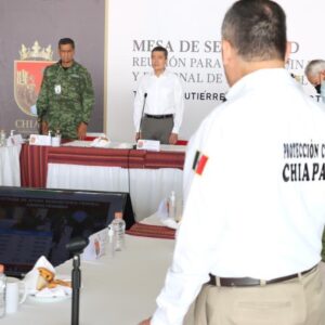 Tormenta tropical Lisa podrían generar lluvias que deriven en inundaciones súbitas y deslaves, en las regiones Selva Lacandona, Meseta Comiteca y Sierra Mariscal