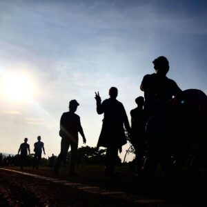 Refuerzan operativo en frontera sur por migración venezolana