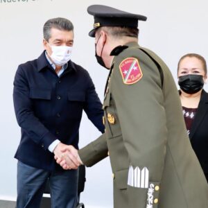 Nuevo comandante de la 31 Zona Militar de Rancho Nuevo