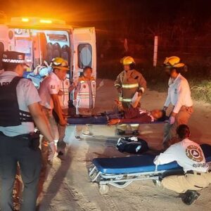 Son 3 los migrantes muertos por volcadura de camioneta en Tuxtla, confirman autoridades