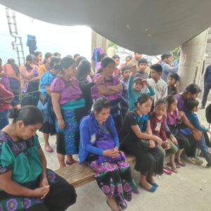 Chenalhó; desplazados acusados de paramilitares