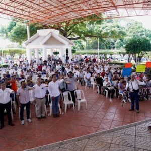 Suman esfuerzos IMSS, autoridades locales y Comités Ciudadanos para fortalecer el sistema de salud en Chiapas