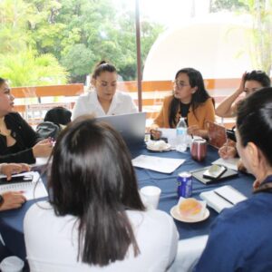 Realizan encuentro estatal “Somos tu Red de Apoyo” en favor de las mujeres que sufren violencia en Chiapas