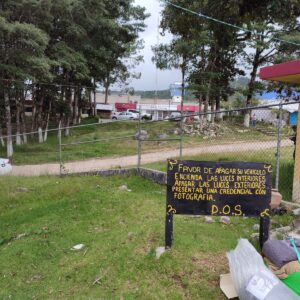 Presos indígenas del penal de San Cristobal se instalan en huelga de hambre, acusan al director de cobrarles cuota hasta por los alimentos que les llevan familiares