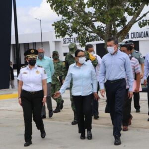 Delitos de alto impacto siguen a la baja: Rutilio Escandón