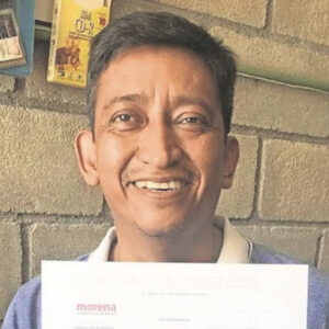 Mujer pide a alcalde de Pijijiapan que le pague 300 tamales que le pidió para “su gente”