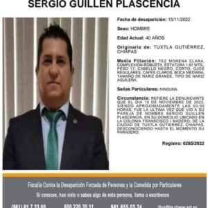 Plagian a arquitecto en Tuxtla Gutiérrez