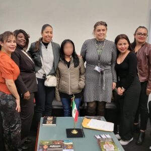 Niña Tseltal, víctima de trata fue localizada y rescatada en Nueva York