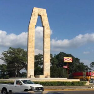 Derrochan 10 millones de pesos más en fuente inservible en Tapachula, Chiapas