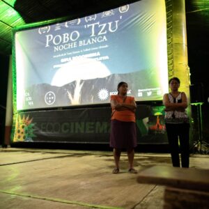 Se estrena película sobre el volcán Chichonal