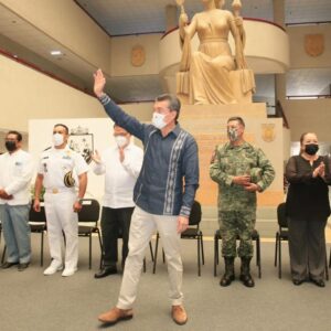 Gobierno de Chiapas libera a 212 presos con el instrumento: Mesa de Reconciliación