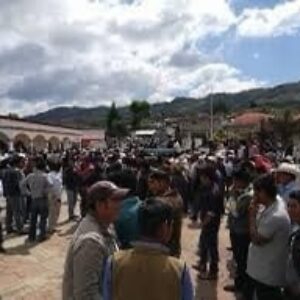 Queman vivo a presunto ladrón en Santiago El Pinar