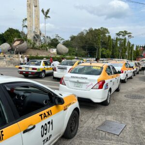 Para transporte por extorsiones de pandillas en Chiapas