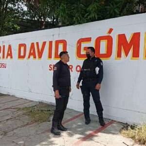 Localizan el cuerpo de Paola Yasmín dentro de una cisterna