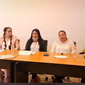 Acusan a regidor del Ayuntamiento de Las Margaritas Chiapas de violencia digital