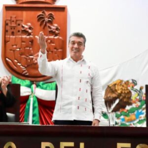 Con respaldo de AMLO, en 4 años se ha consolidado la transformación de Chiapas: Rutilio Escandón