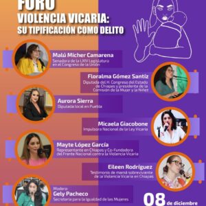 Violencia vicaria: Micaela busca a sus hijos que le arrebataron hace más de dos años