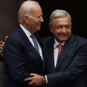 Abrirán México y EU centro para migrantes en Tapachula