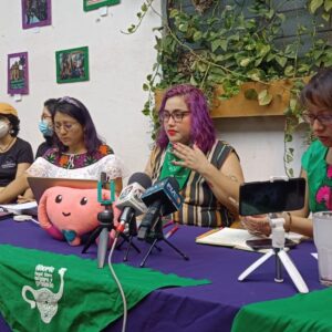 Un autobús recorrerá las calles de Chiapas con información a mujeres sobre su derecho al Aborto Seguro, legal y Gratuito