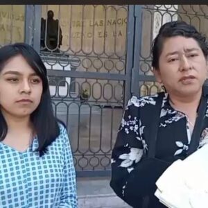 Síndica y regidora del ayuntamiento de Jitotol Chiapas, denuncian al alcalde de corrupción y violencia política de género