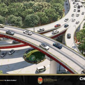 Presenta Gobierno de Chiapas proyecto “Circuito Interior, Chiapas de Corazón”, en Tuxtla Gutiérrez