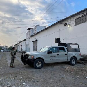 Marina incauta 200 kilos de cocaína en Tapachula; iban para EU