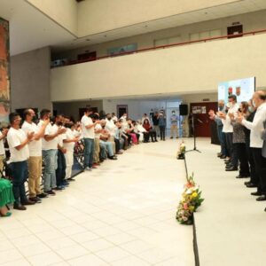 Encabeza Rutilio Escandón liberación humanitaria de 167 personas internas en penales de Chiapas