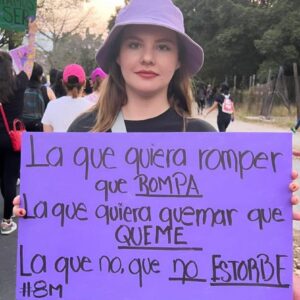 Con repudio a los feminicidios, la violencia, las desapariciones, la desigualdad laboral, el acoso y la violación sexual, así se vivieron las marcha por el 8M en Chiapas