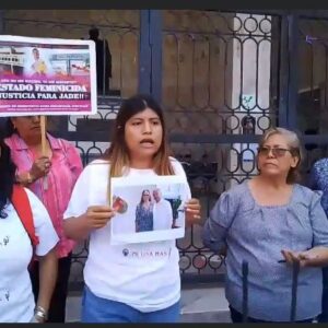 Madres de 3 víctimas de feminicidio en Chiapas, piden que la Fiscalía General de la República atraiga los casos de sus hijas